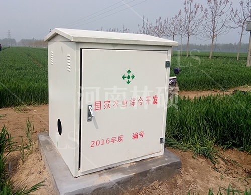 2016年度太康县农业综合开发