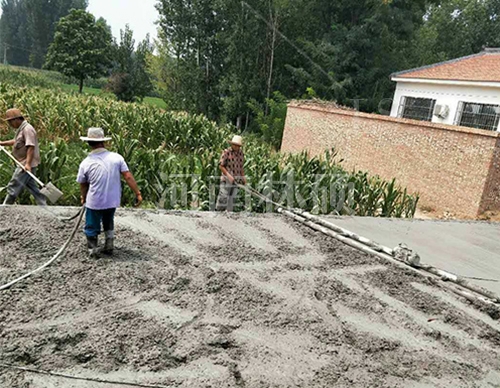 武德镇美丽乡村项目