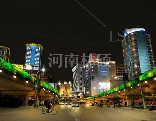 市政亮化