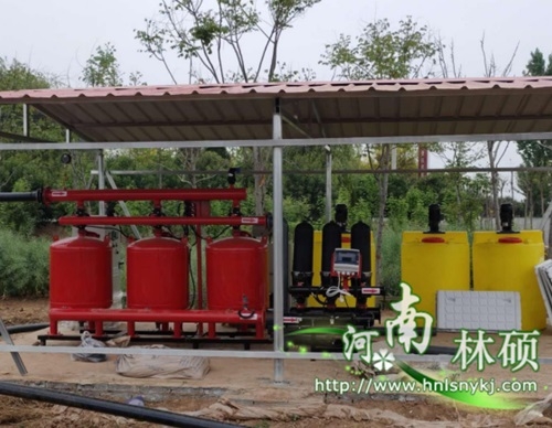 河南省特色优质中药材良种繁育及生产示范基地建设项目