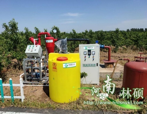 内黄县2019年度新型经营主体0.1万亩高标准农田建设项目