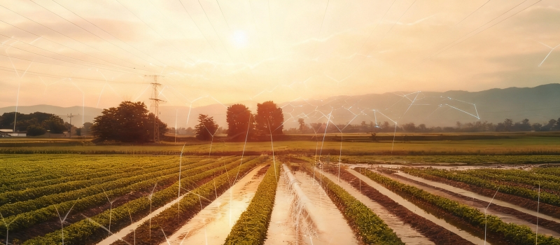 智能水肥一体化