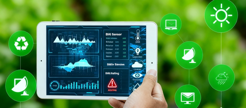 智慧农业手机小程序