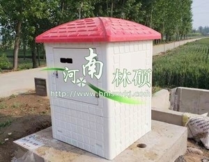 为什么玻璃钢井房的综合造价低呢？