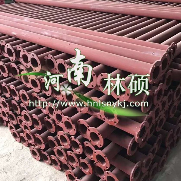 钢制扬程管