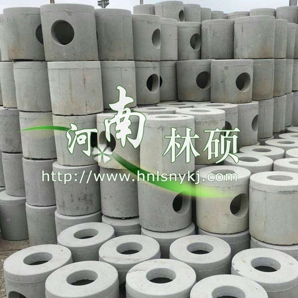 砼出水口保护罩上部