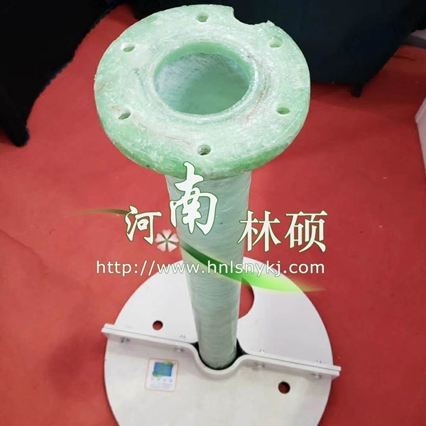 玻璃钢扬程管