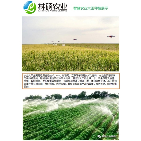 农业物联网控制系统
