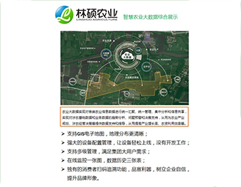南昌农业物联网平台