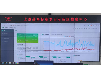 乌兰察布智慧农业