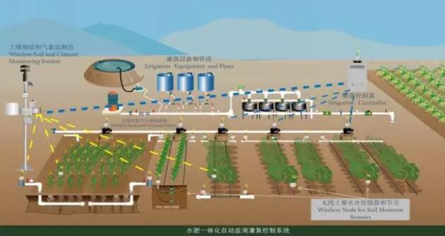 智能化灌溉技术